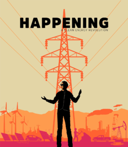 BZN: "Happening: A Clean Energy Revolution" 