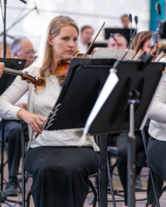 Missoula Symphony musicians offer their festival annual outdoor concert Aug. 14. 