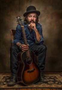Premier acoustic guitarist, banjo player, singer-songwriter, and engaging showman Jalan Crossland brings his unforgettable voice and storytelling to Montana stages.