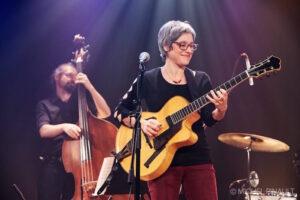 Christine Tassan, Jazz Guitarist, composer