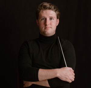 Conor Whalen, Bozeman Symphonic Choir Director