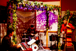 Jazz at Livingston Depot WIne and Beer Tasting