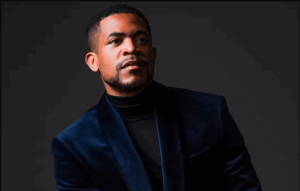 Soloist Terrence Chin-Loy