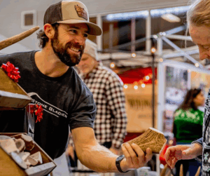 Artisans meet the community