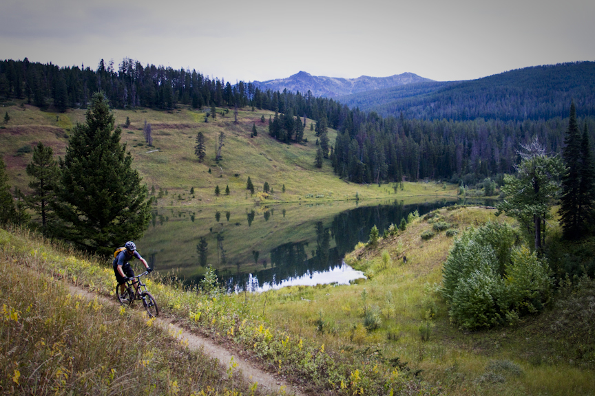 mystic mountain bike