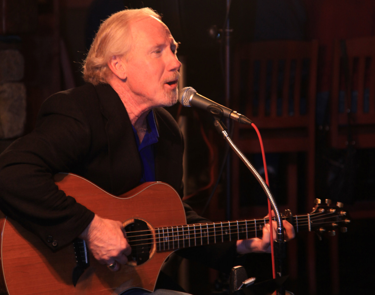 John Dunnigan Springing Back Lively Times