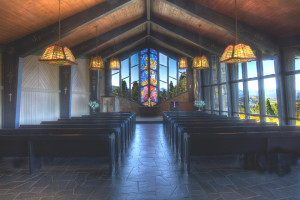 Scenic St. Timothy's Chapel celebrates its 50th anniversary