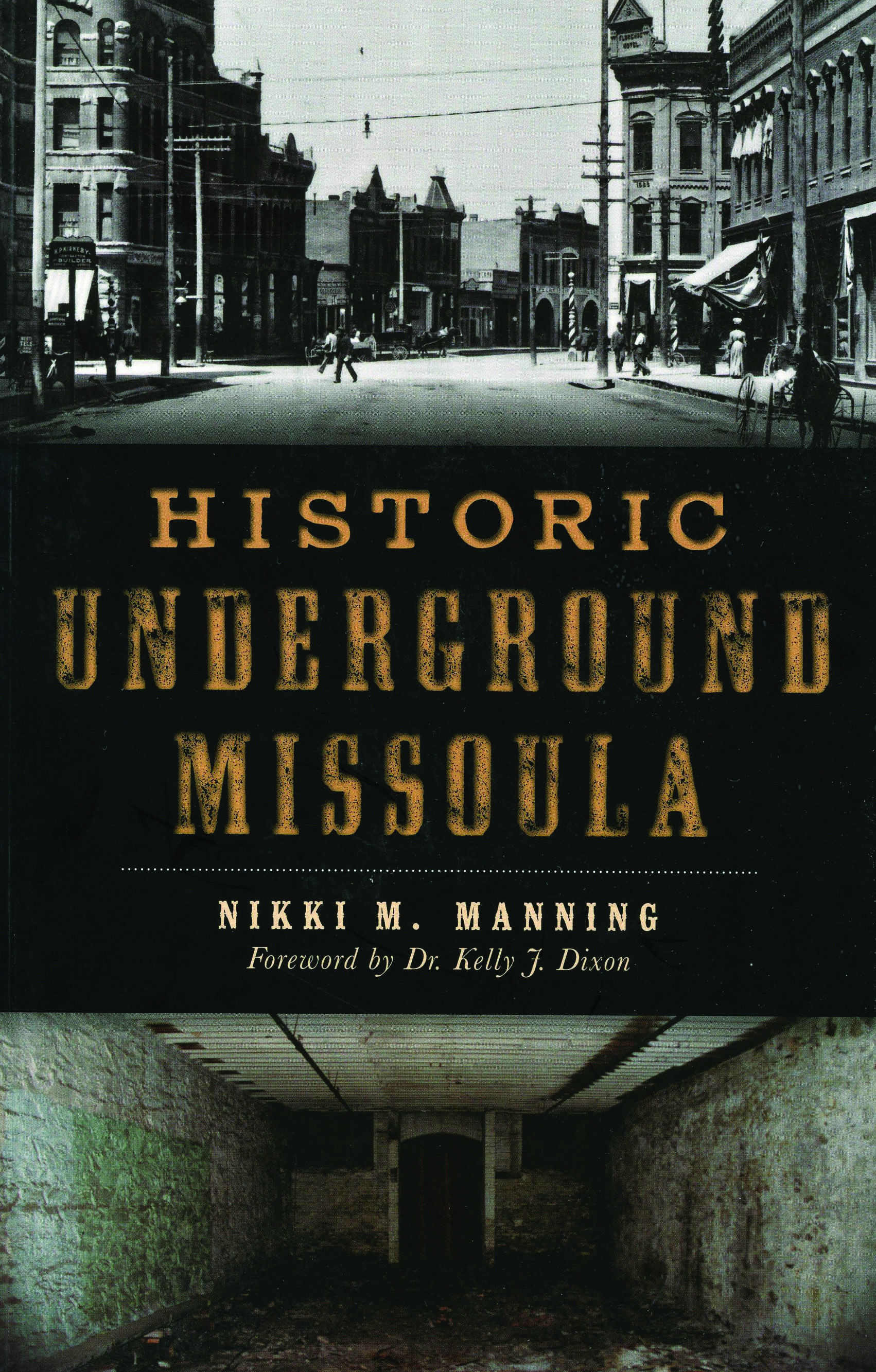 Find out what lies under Missoula’s streets