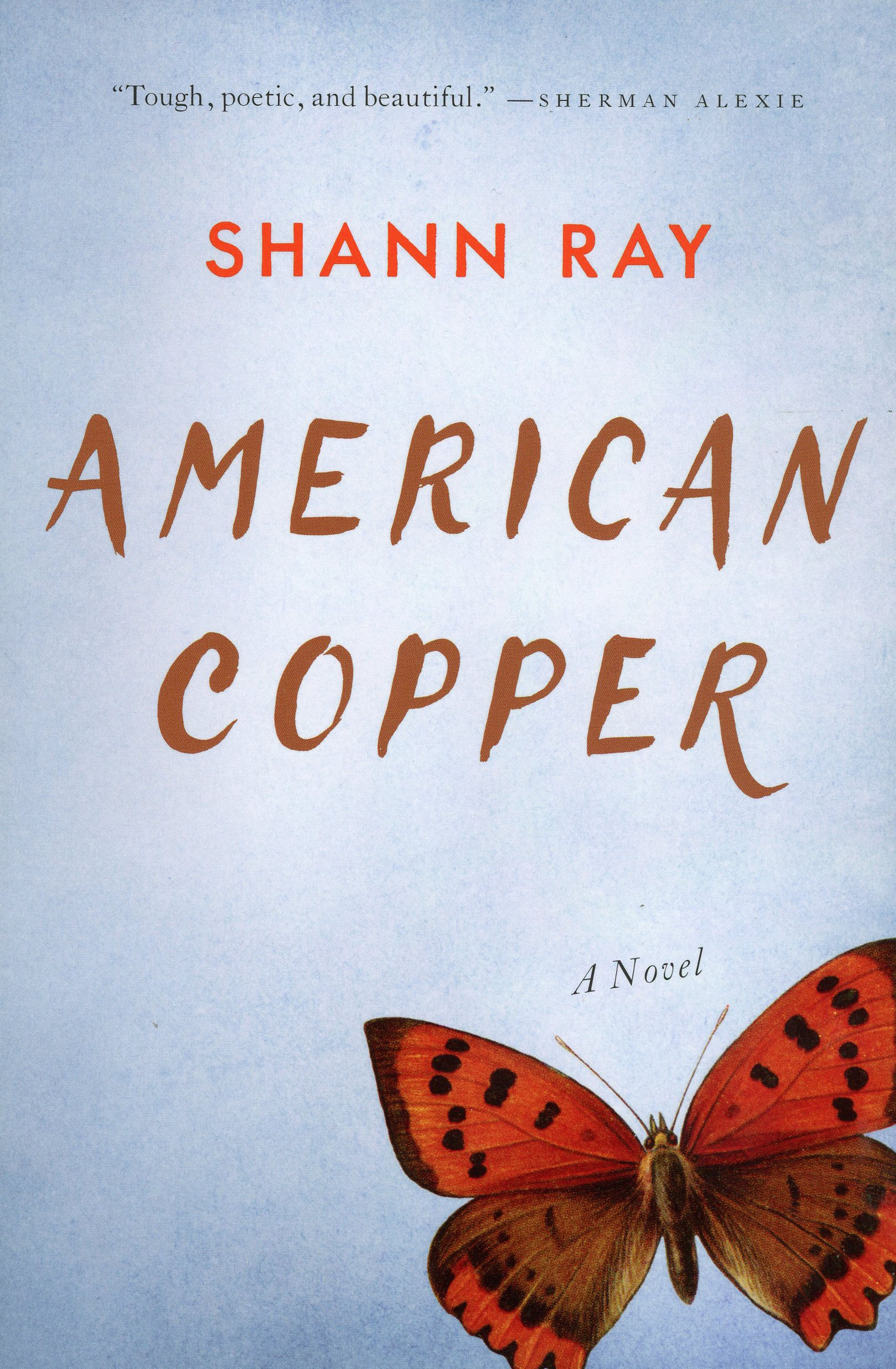 Shann Ray, American Copper