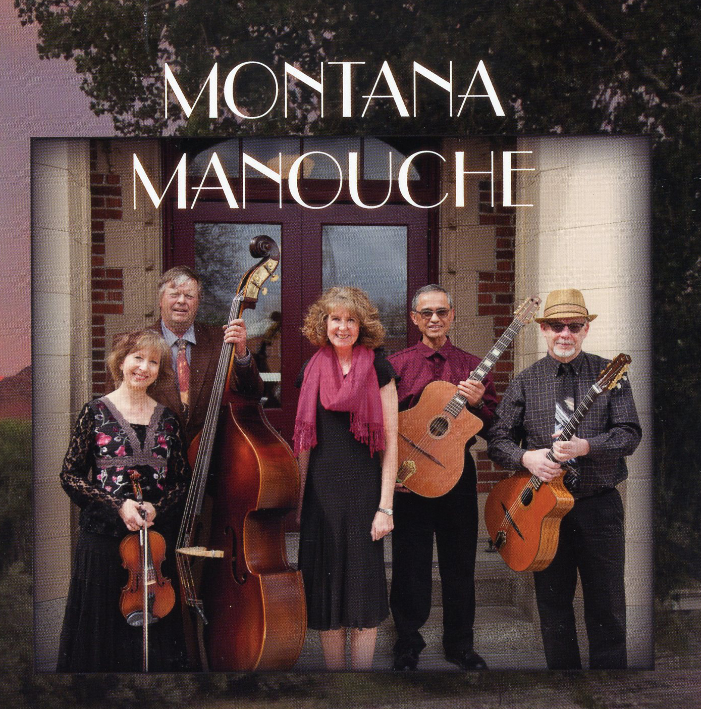 Bozeman/Livingston-area band Montana Manouche plays Gypsy jazz