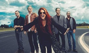 Wynonna at Red Ants Pants