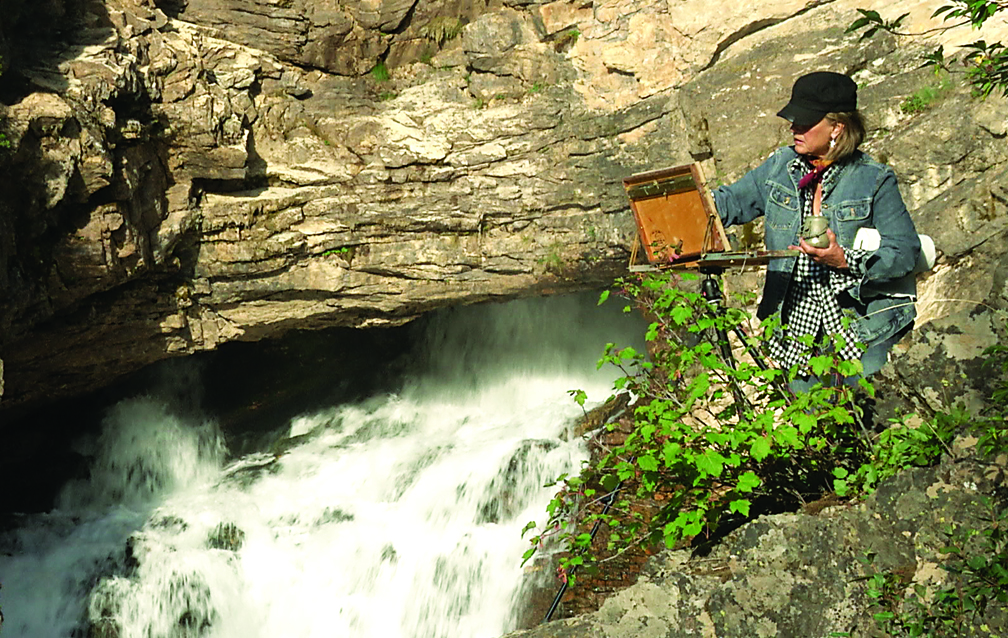 PleinAir Tours of Glacier Park Lively Times