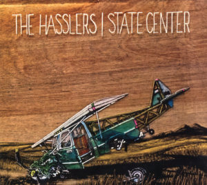 CD - The Hasslers