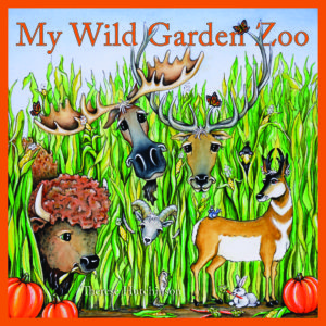 My Wild Garden Zoo