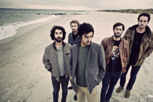 Young the Giant performs at Moods of the Madison