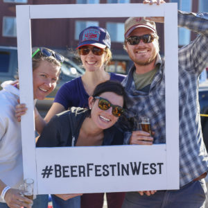 Beer Fest in West