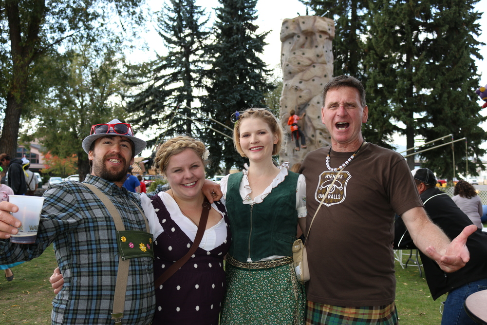 Oktoberfest Two big weekends in Whitefish Lively Times