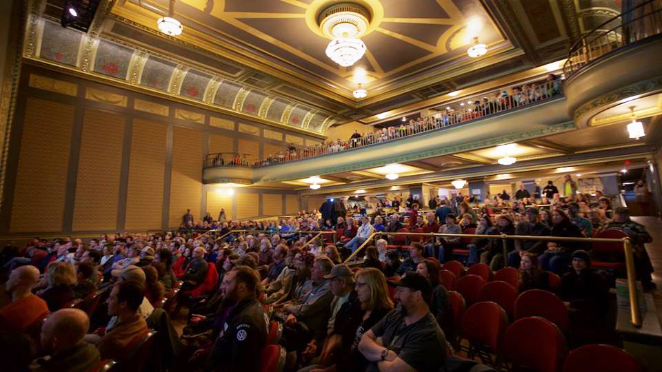 Big Sky Documentary Film Fest Feb. 1726 Lively Times