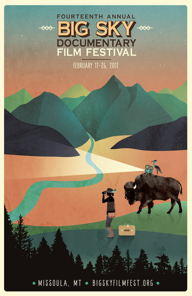 Big Sky Documentary Film Fest Feb. 1726 Lively Times