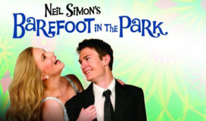 "Barefoot in the Park" 