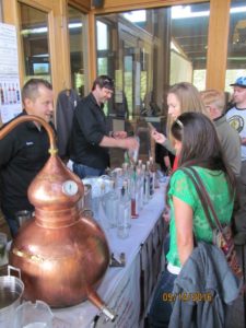 Feast Whitefish Distillers' Fest