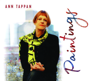 Ann Tappan's recent album, Paintings