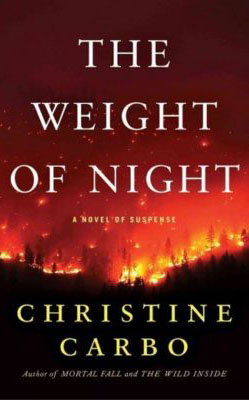 Christine Carbo, The Weight of Night