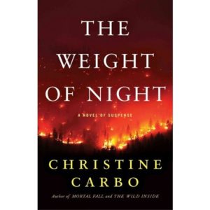 Christine Carbo, The Weight of Night