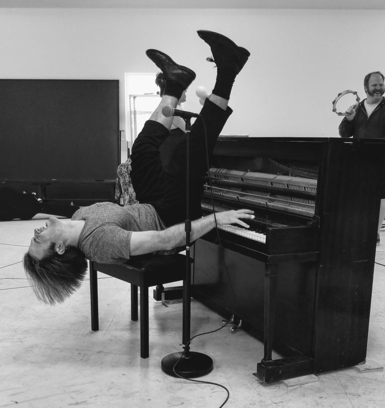 "Million Dollar Quartet" rocks Fort Peck Theater Lively