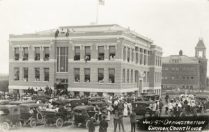 Montana, 1917: Chinook