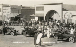 Montana 1917