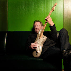 Boz Scaggs at the Alberta Bair