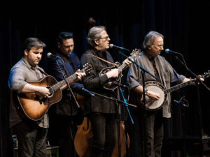 River City Roots opens with John Jorgensen Bluegrass Band