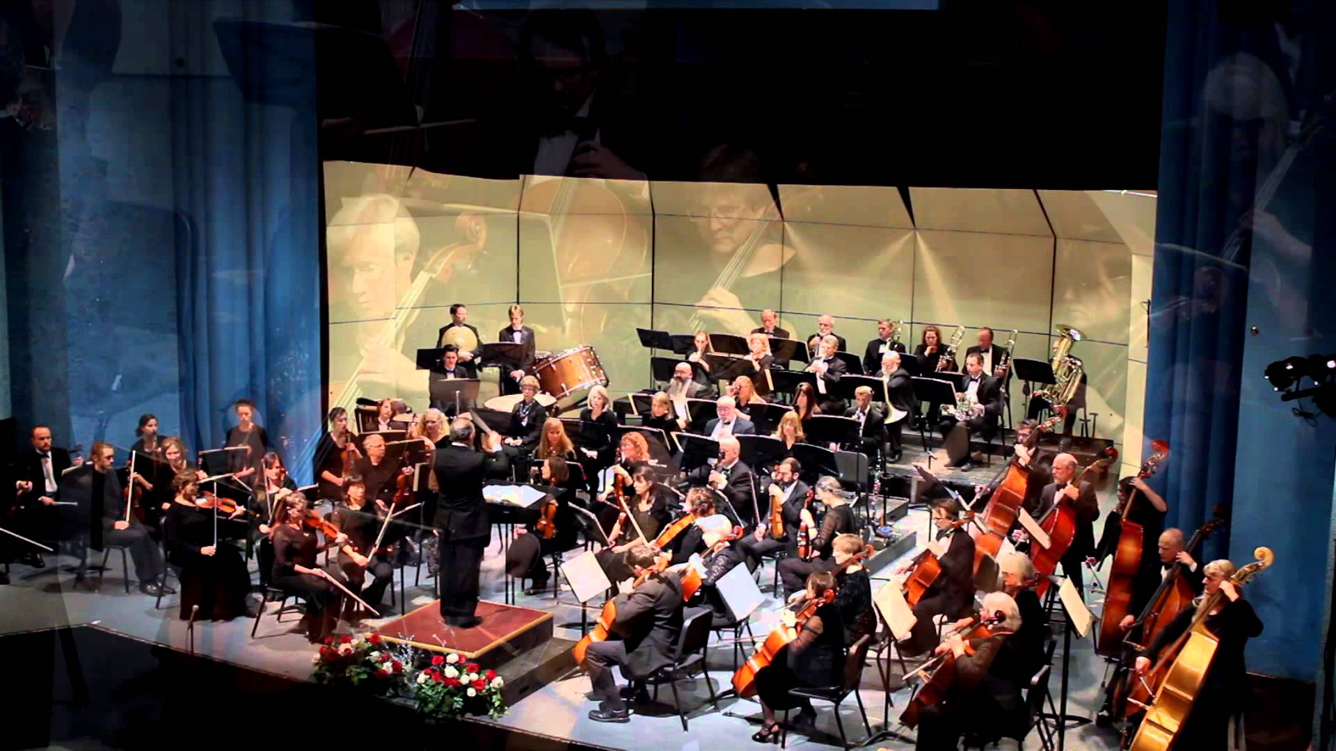 Glacier Symphony Orchestra