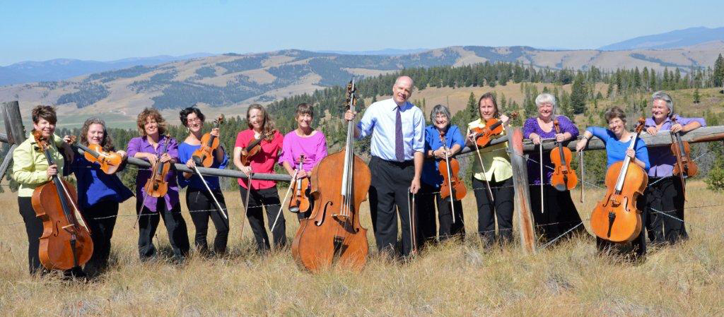 String Orchestra of the Rockies