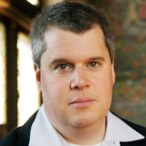 Daniel Handler, aka Lemony Snicket