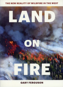 Gary Ferguson: Land On Fire