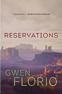 Gwen Florio | Reservations 