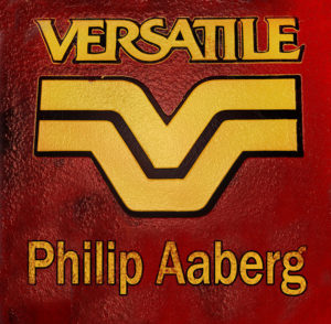 Philip Aaberg, Versatile