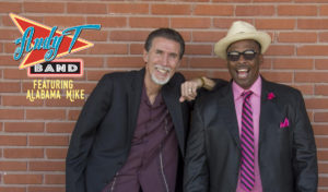 Coeur d'Alene Blues Fest: The Andy T Band