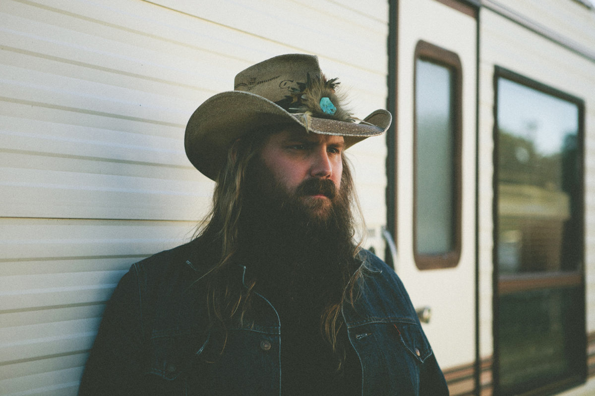 Chris stapleton фото