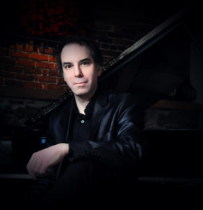 Pianist Matt Herskowitz