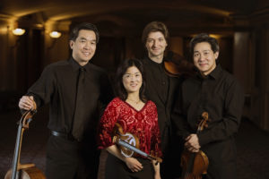 Bach Festival: The Ying Quartet