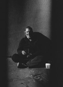 Zach Begler: San Francisco Homelessness