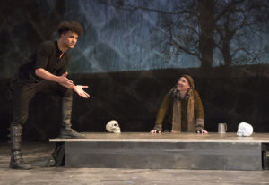 Aquila Theater's Hamlet