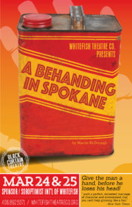 "A Behanding in Spokane" 