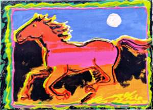 "Moonglow" by Larry Pirnie