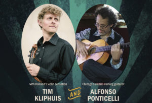 Gypsy jazz tour
