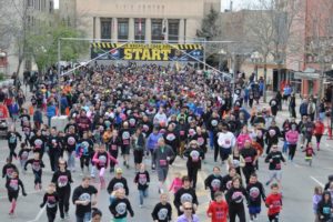 Ice Breaker Road Race