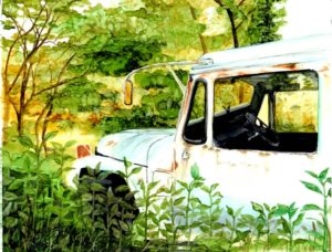 ArtWalk: Teresa Brown